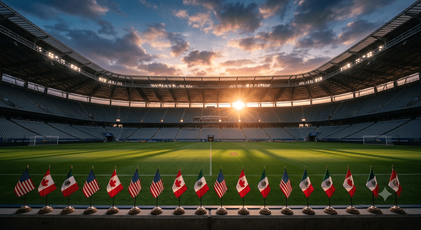 Where Is the World Cup 2026? Host Cities & Stadiums