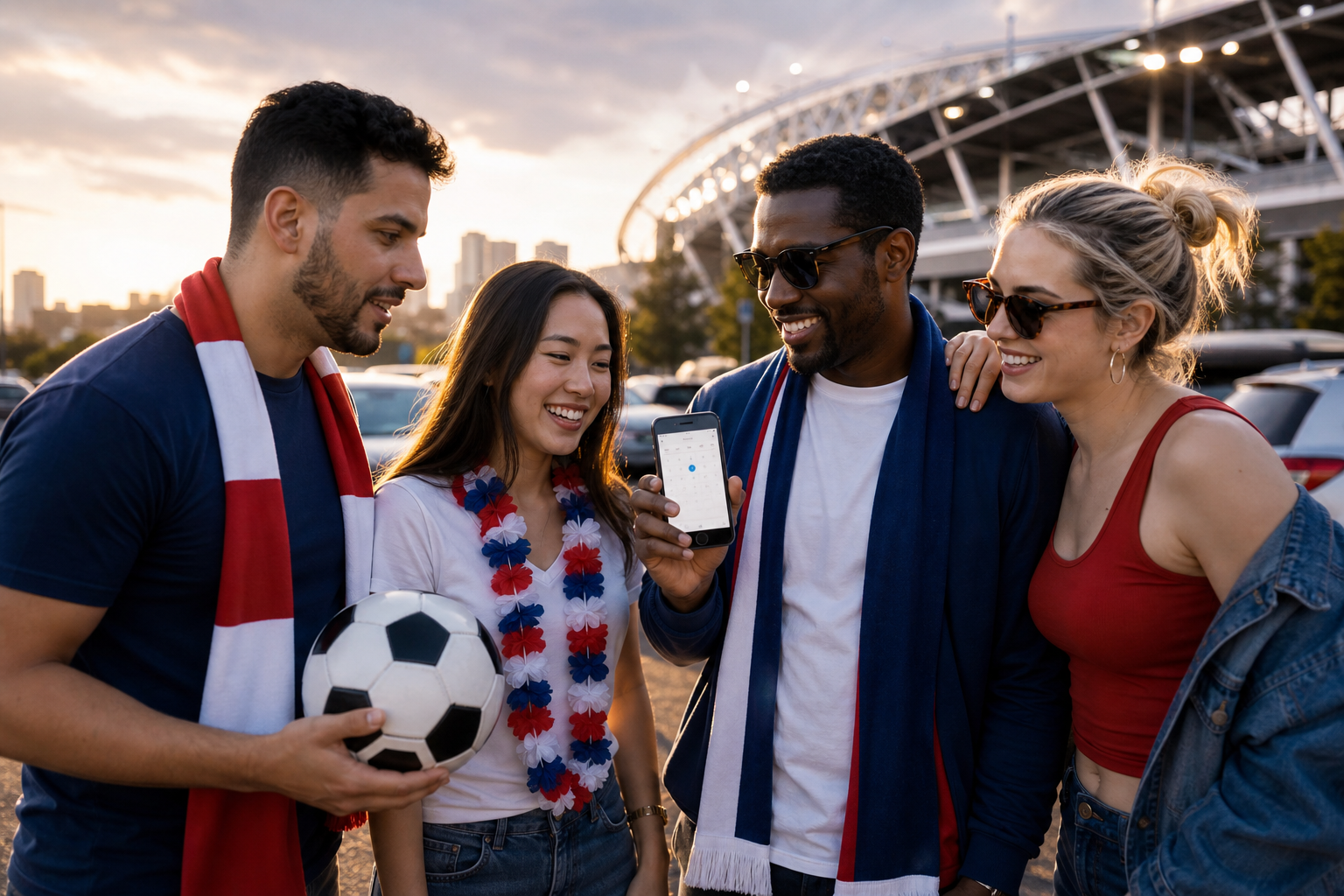 World Cup 2026 Guide (FIFA): Dates, Format, Hosts & FAQ
